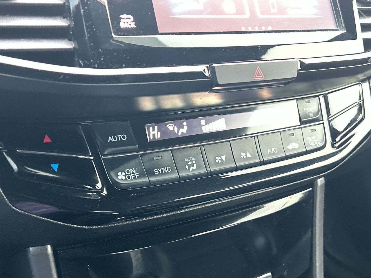 2017 Honda Accord in Mississauga, Ontario