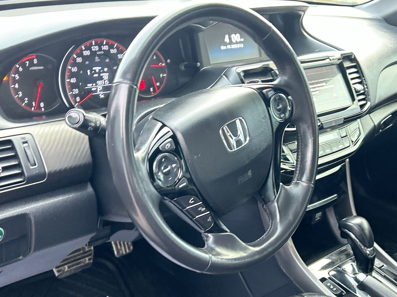 2017 Honda Accord in Mississauga, Ontario