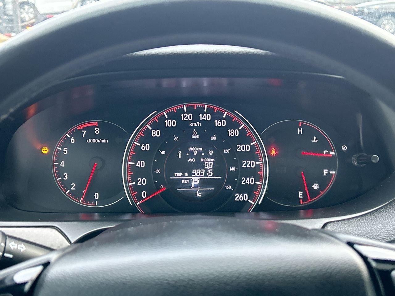 2017 Honda Accord in Mississauga, Ontario