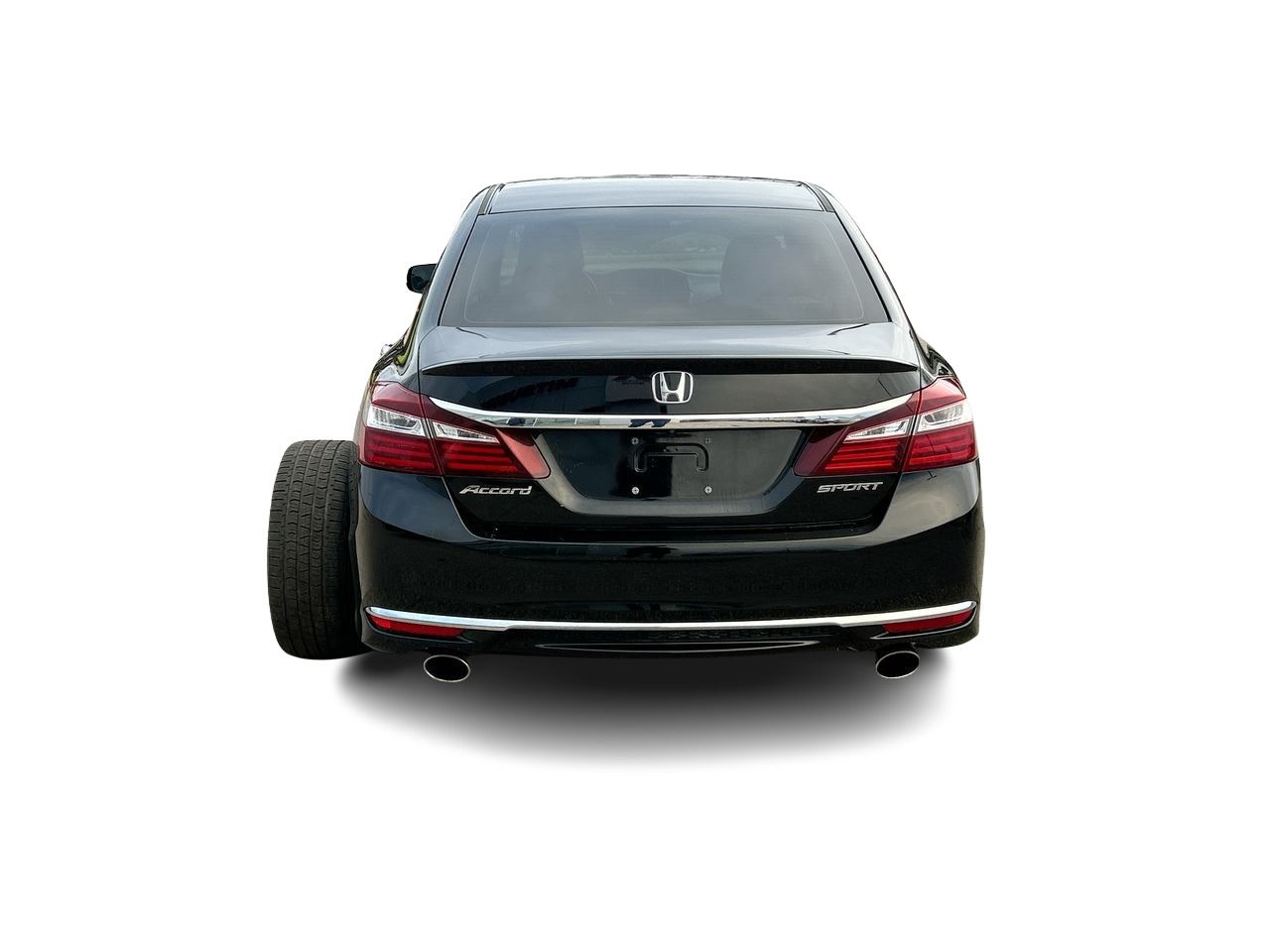 2017 Honda Accord in Mississauga, Ontario