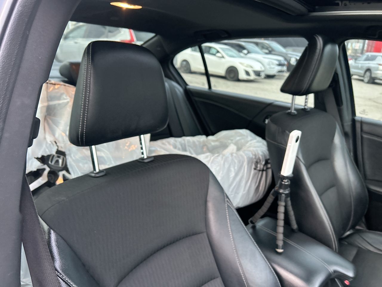 2017 Honda Accord in Mississauga, Ontario