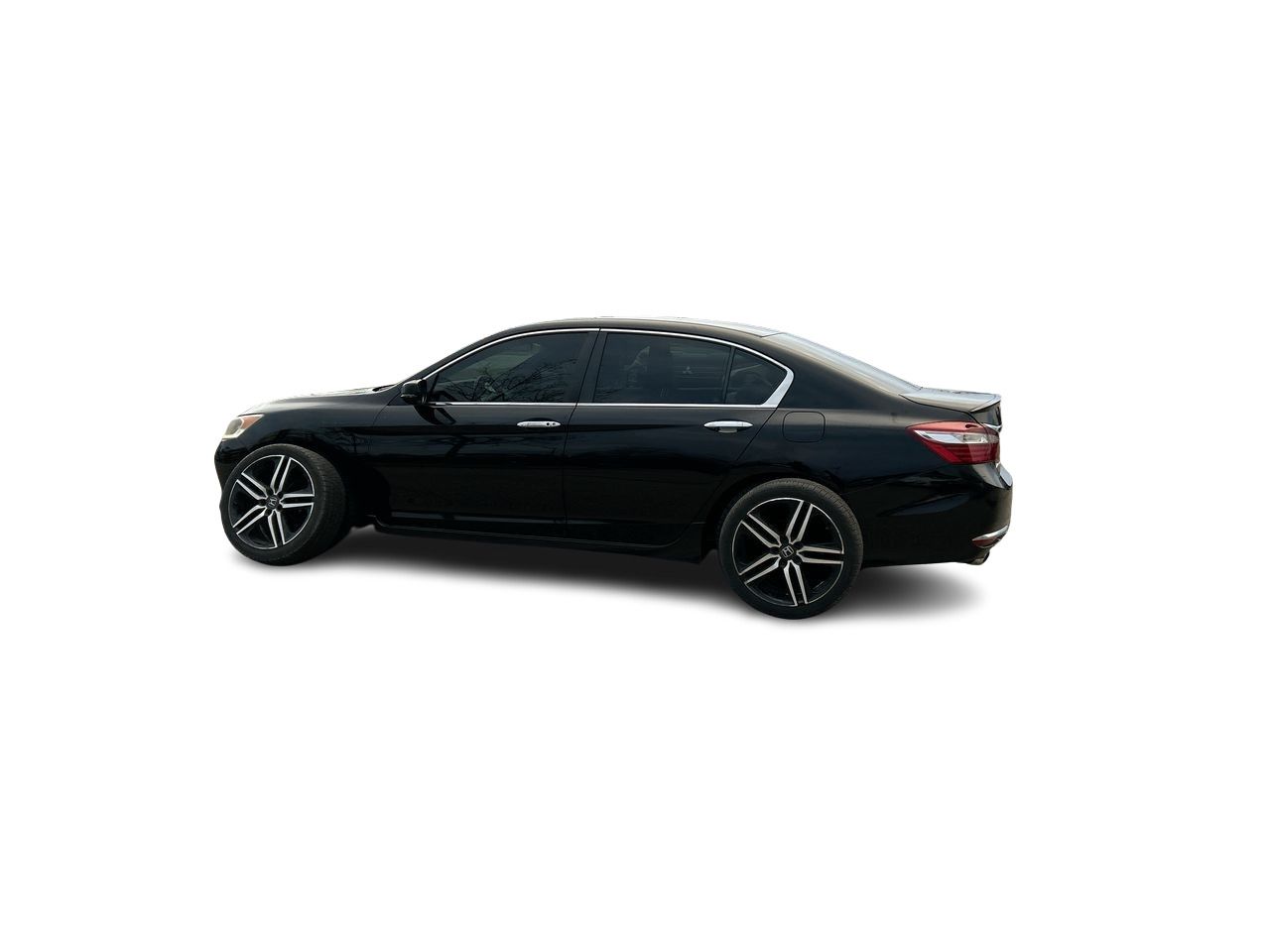 2017 Honda Accord in Mississauga, Ontario