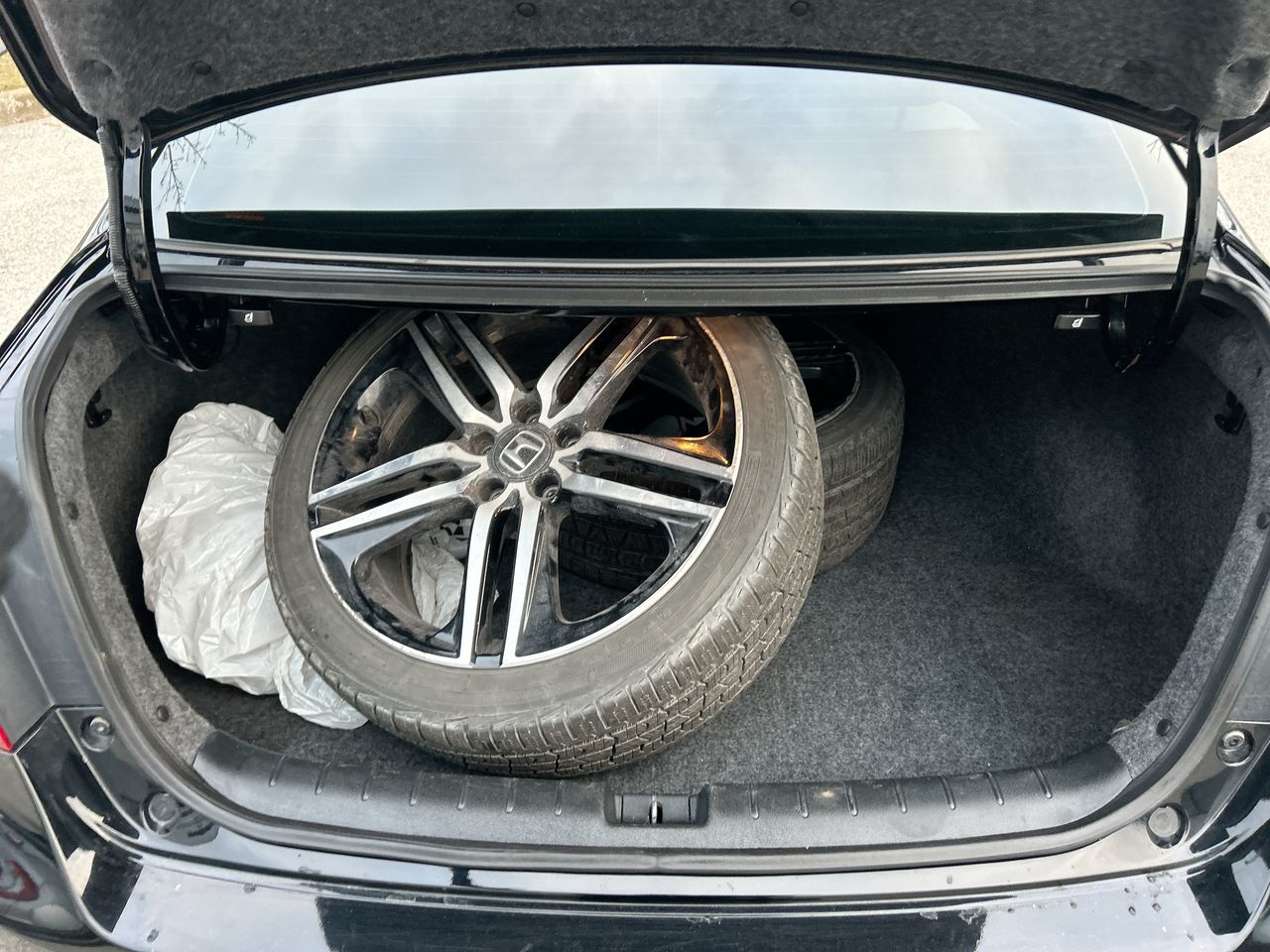 2017 Honda Accord in Mississauga, Ontario