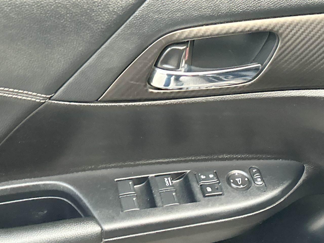 2017 Honda Accord in Mississauga, Ontario