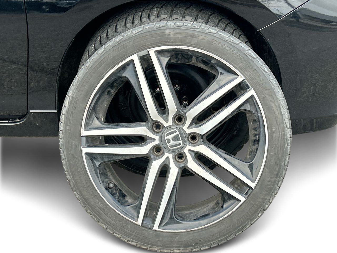 2017 Honda Accord in Mississauga, Ontario