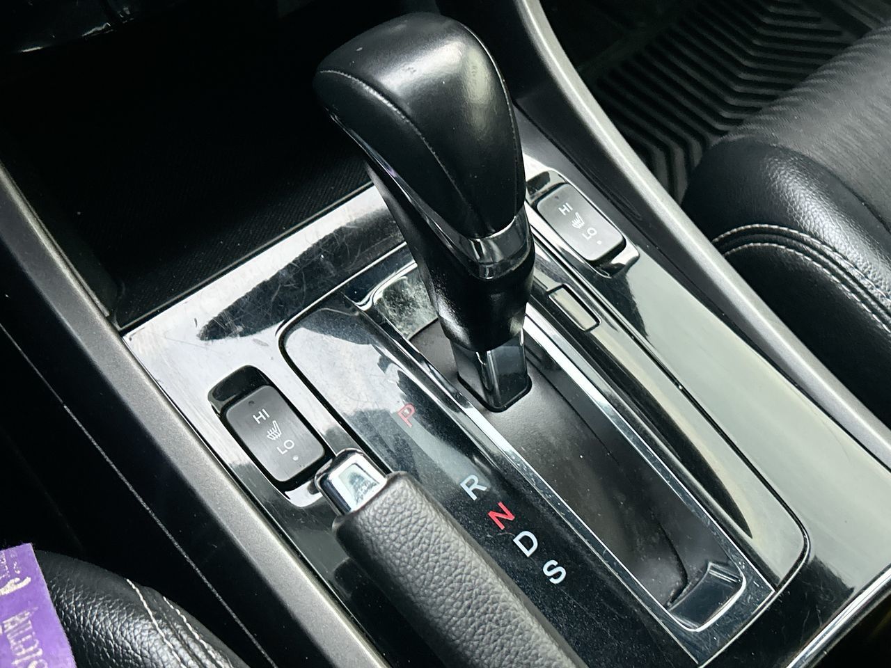 2017 Honda Accord in Mississauga, Ontario