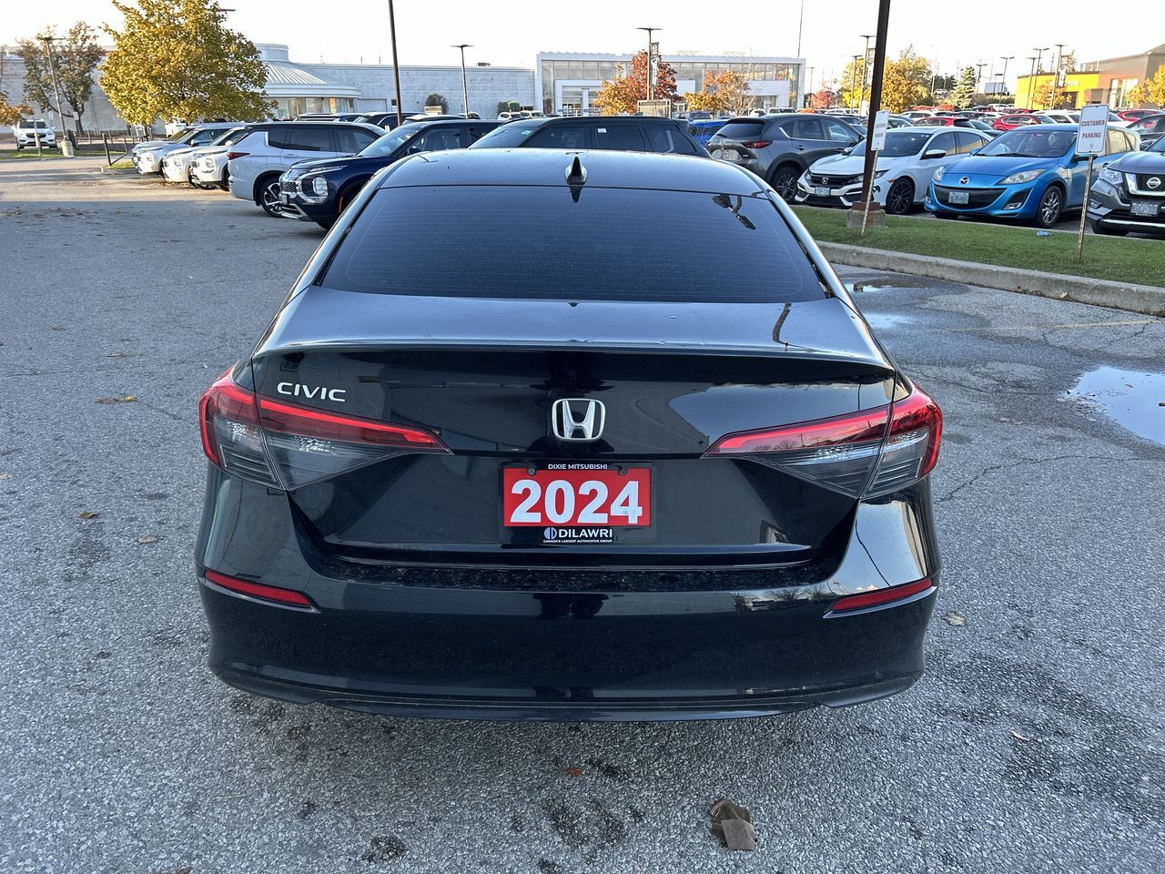 2024 Honda Civic