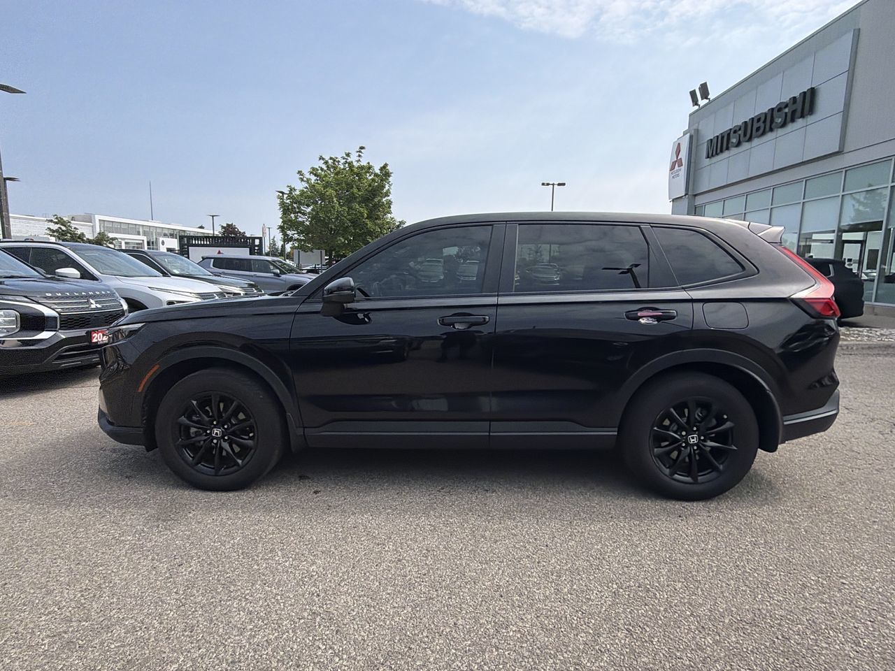 2026 Honda CR-V Hybrid in Mississauga, Ontario