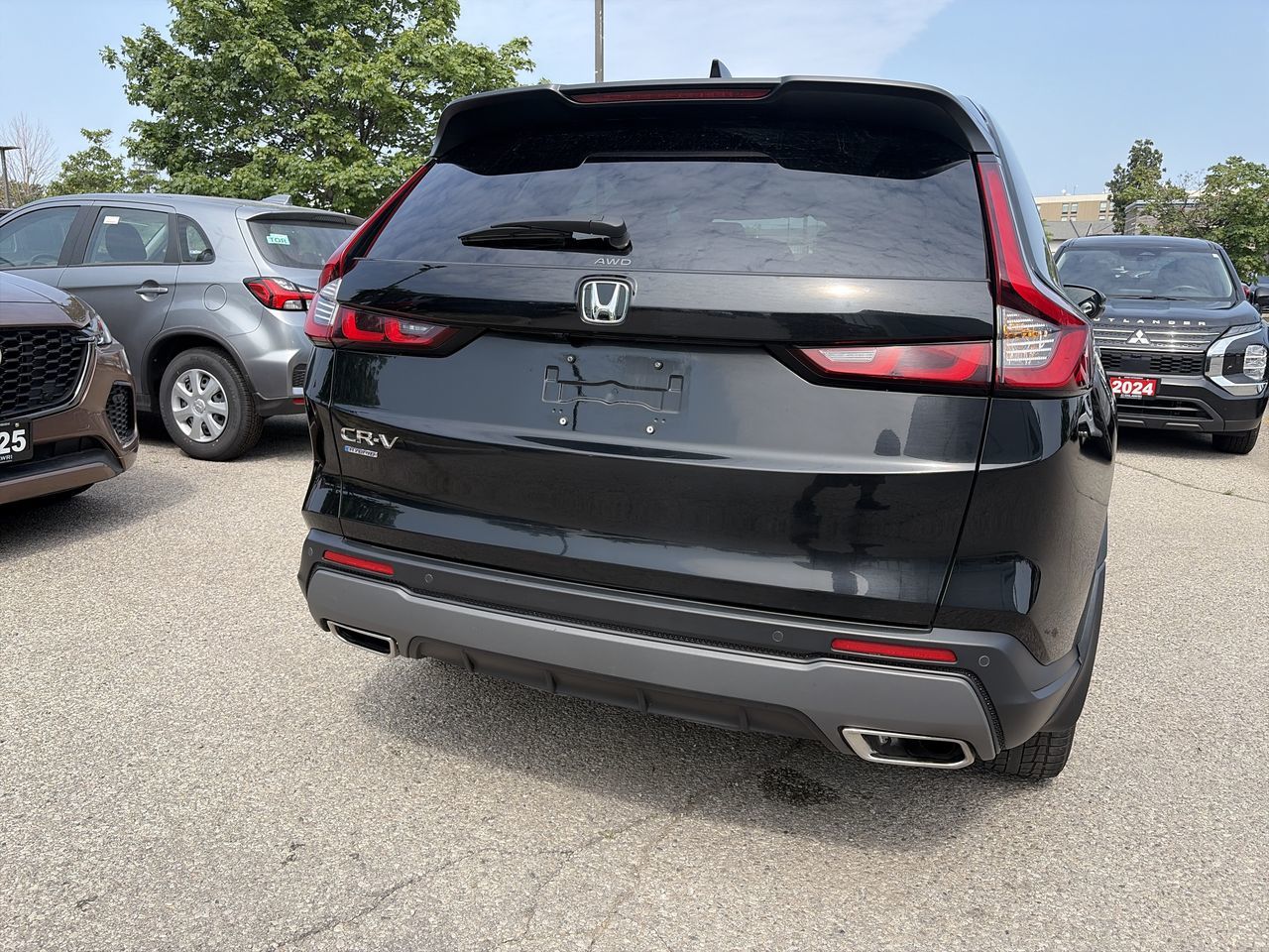 2026 Honda CR-V Hybrid in Mississauga, Ontario