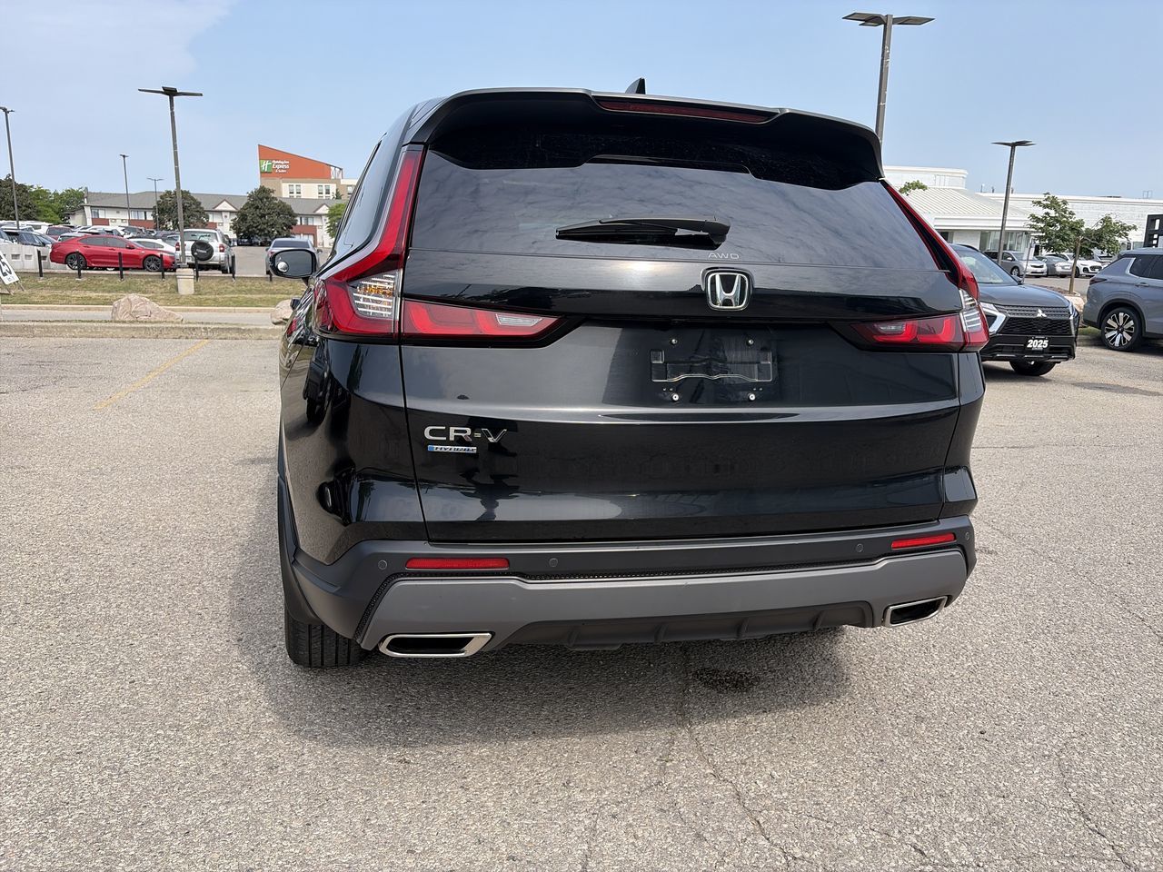 2026 Honda CR-V Hybrid in Mississauga, Ontario
