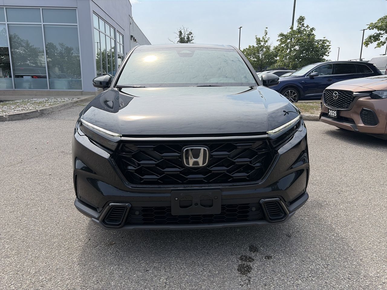 2026 Honda CR-V Hybrid in Mississauga, Ontario