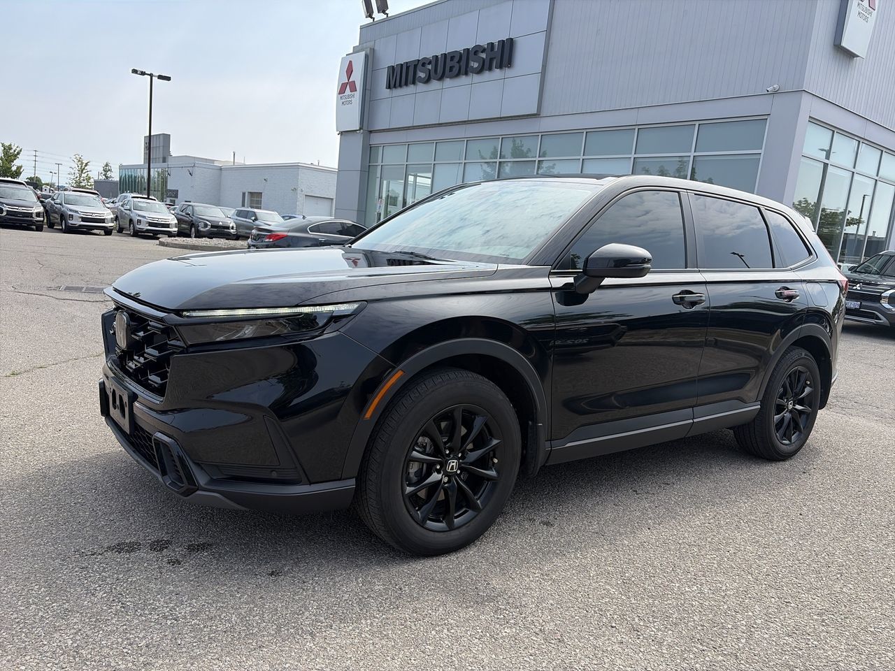 2026 Honda CR-V Hybrid in Mississauga, Ontario