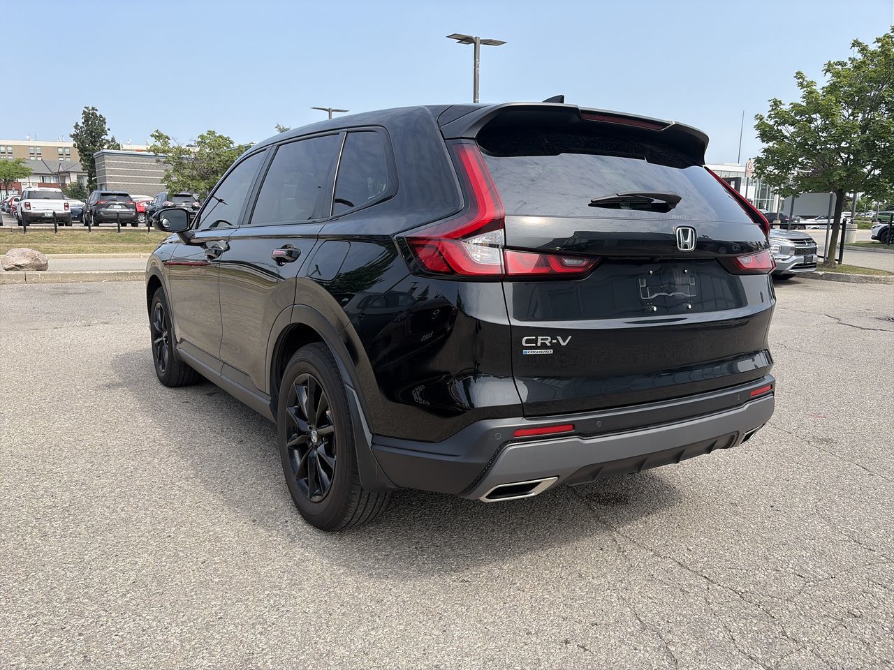 2026 Honda CR-V Hybrid in Mississauga, Ontario