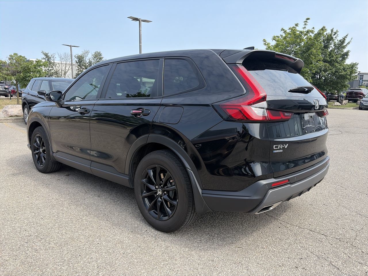 2026 Honda CR-V Hybrid in Mississauga, Ontario