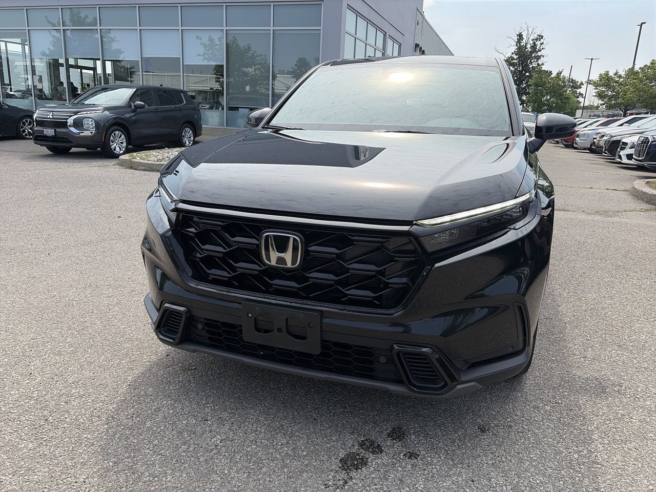 2026 Honda CR-V Hybrid in Mississauga, Ontario