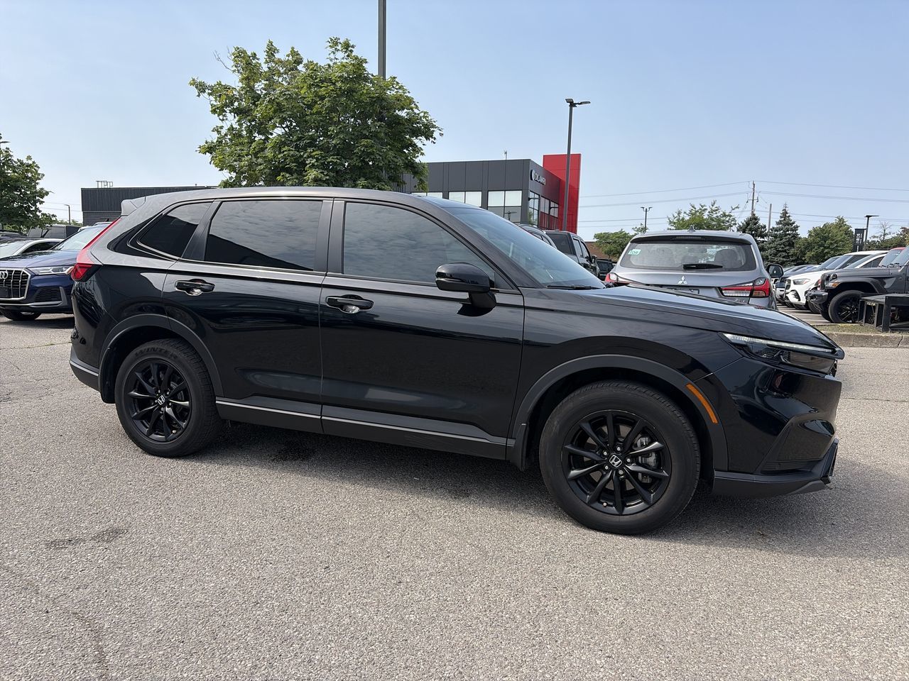 2026 Honda CR-V Hybrid in Mississauga, Ontario
