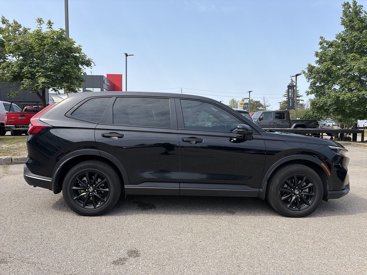2026 Honda CR-V Hybrid in Mississauga, Ontario