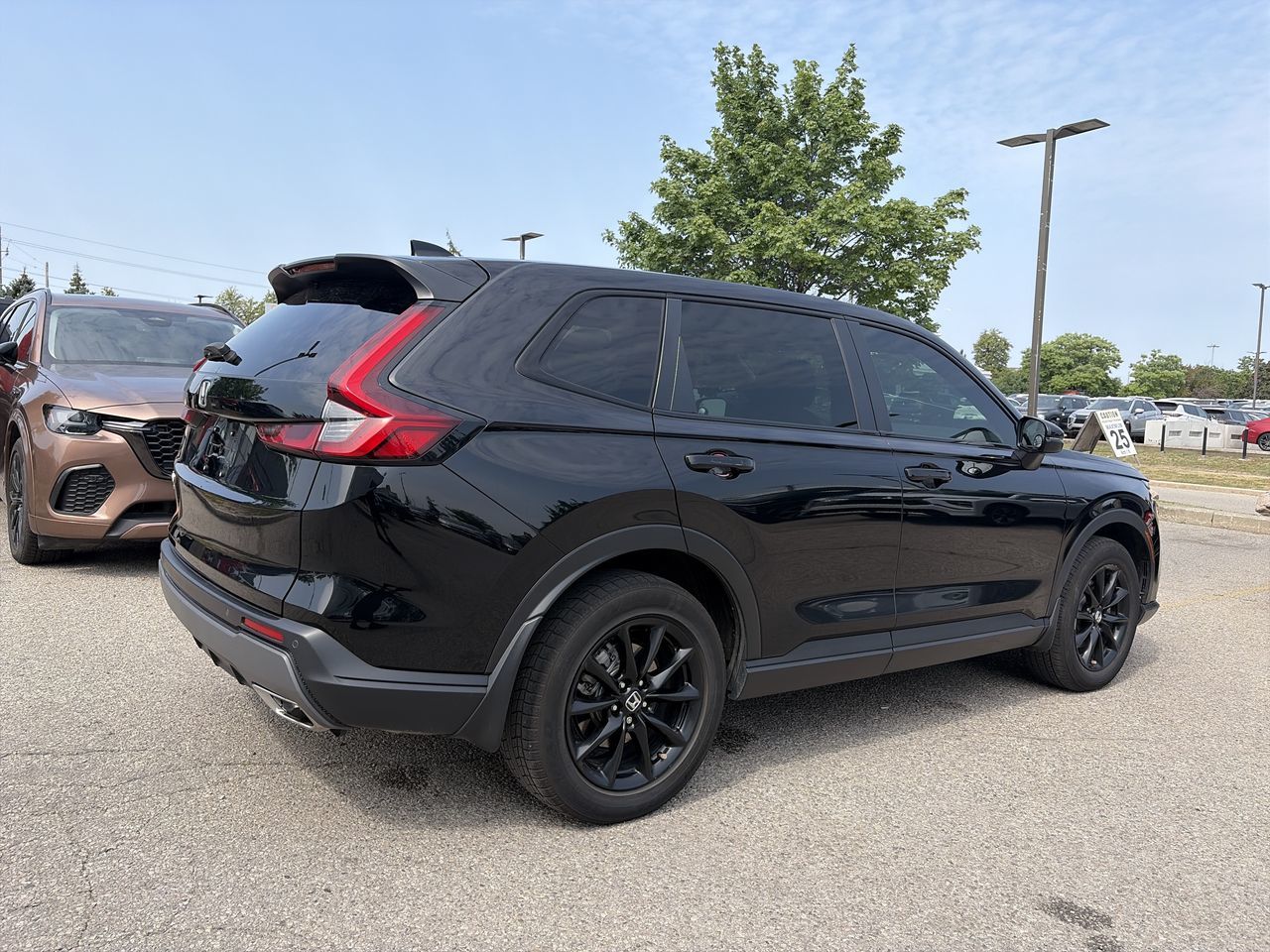 2026 Honda CR-V Hybrid in Mississauga, Ontario