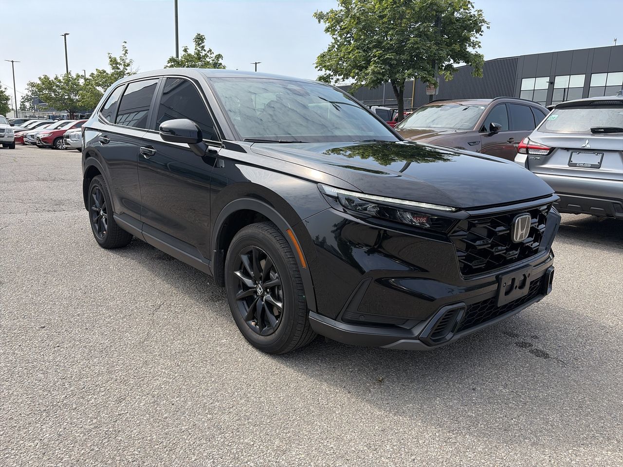 2026 Honda CR-V Hybrid in Mississauga, Ontario