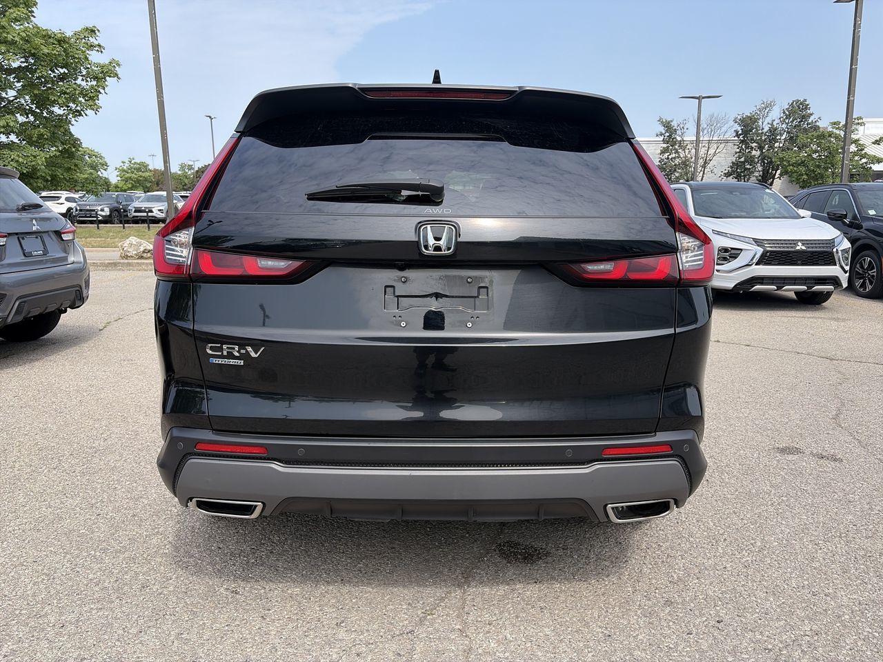 2026 Honda CR-V Hybrid in Mississauga, Ontario