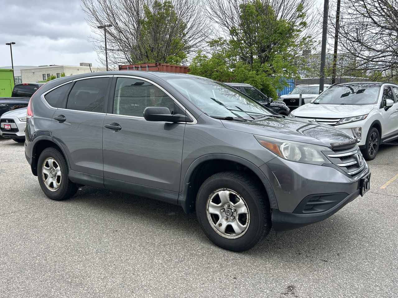 2012 Honda CRV in Mississauga, Ontario