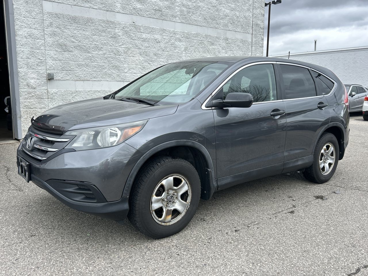 2012 Honda CRV in Mississauga, Ontario
