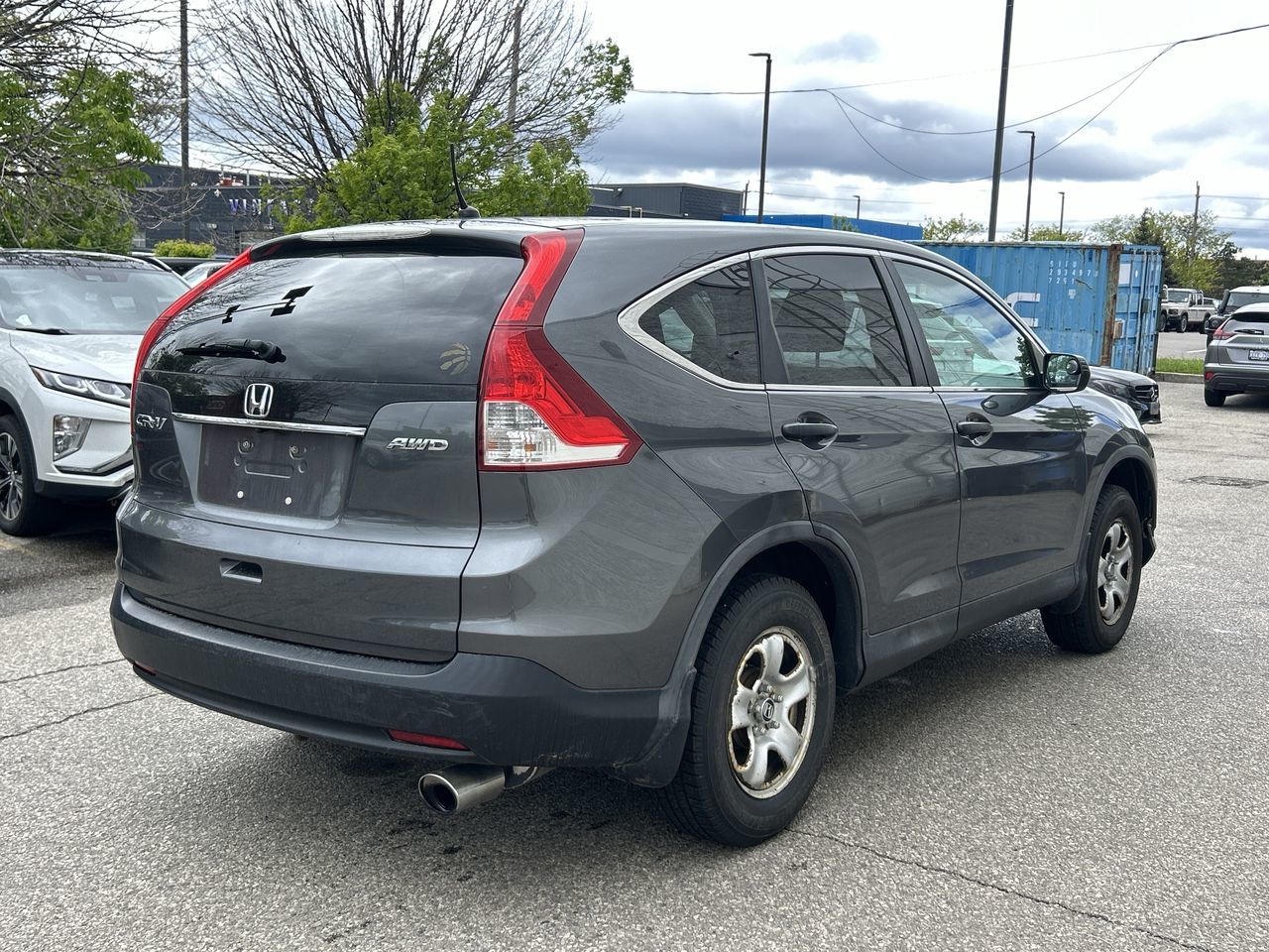 2012 Honda CRV in Mississauga, Ontario