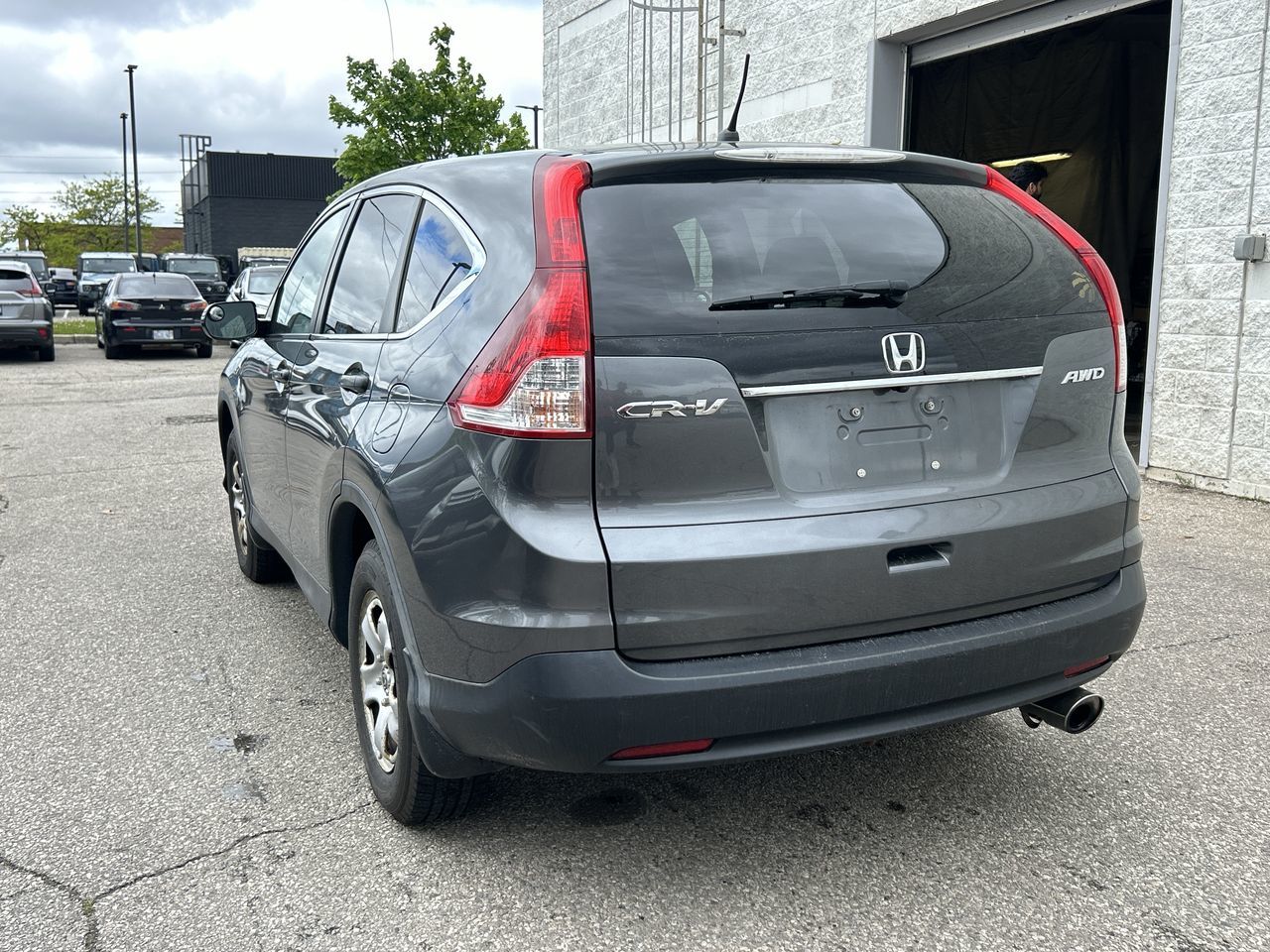 2012 Honda CRV in Mississauga, Ontario