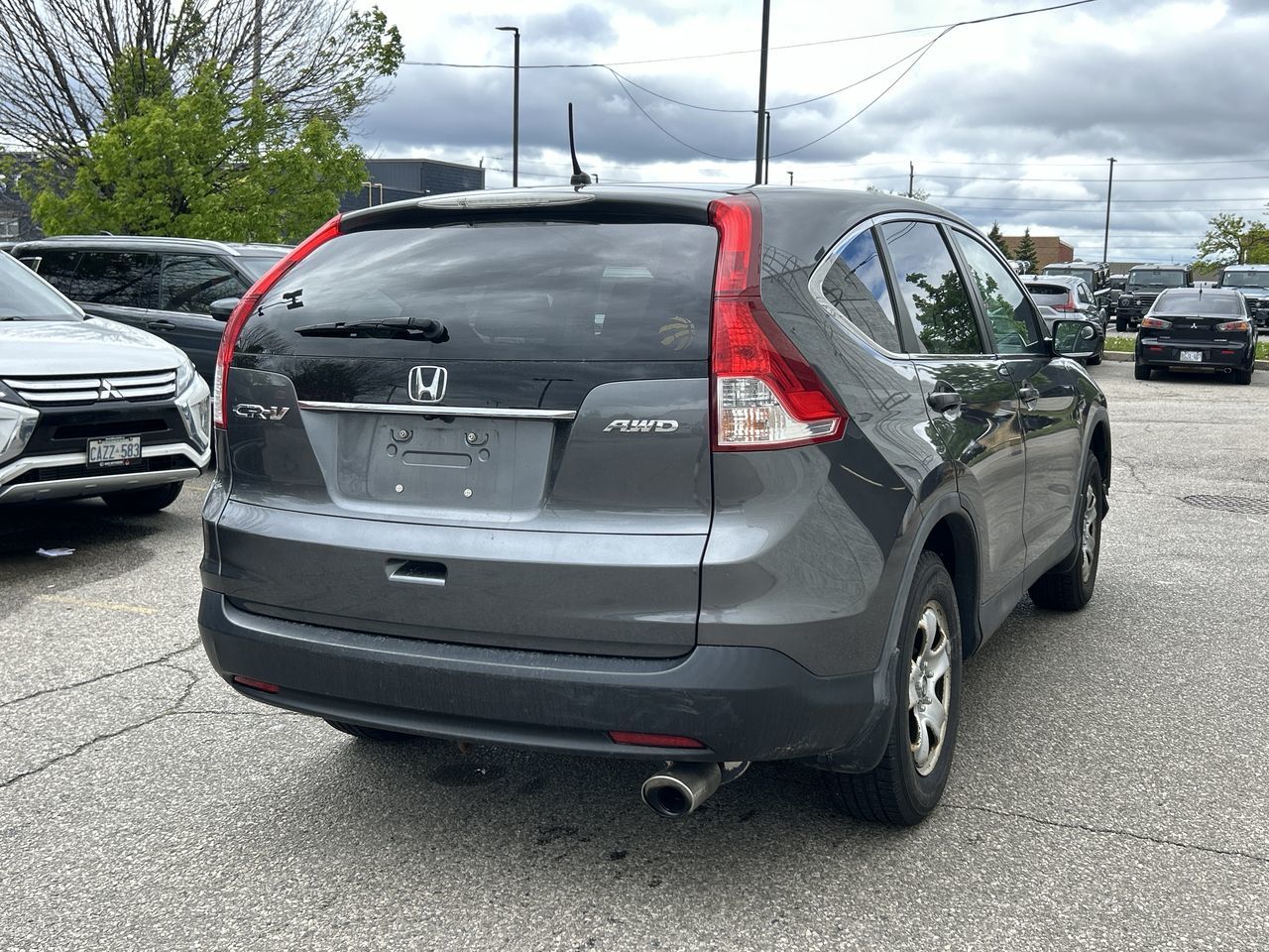 2012 Honda CRV in Mississauga, Ontario