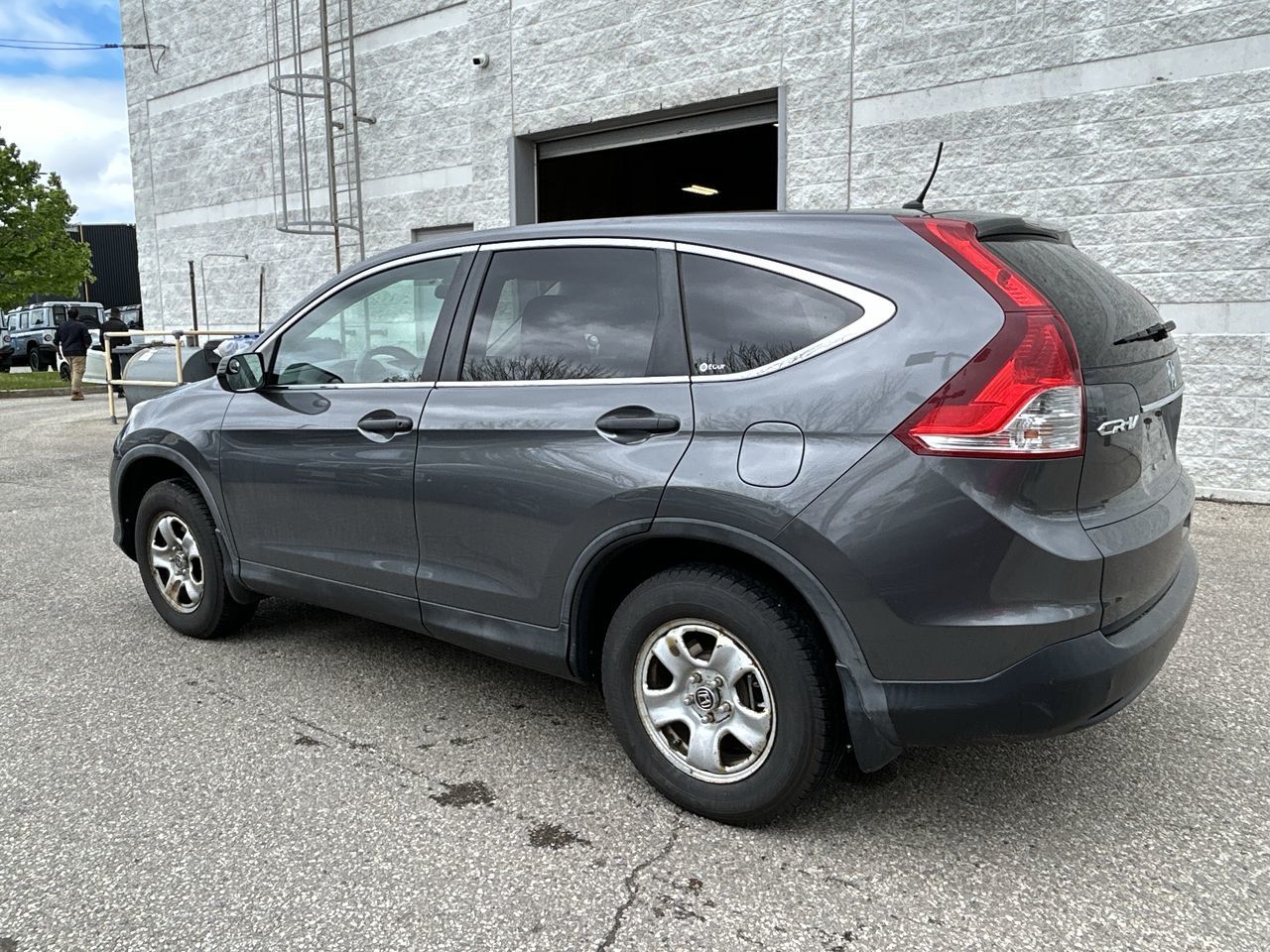 2012 Honda CRV in Mississauga, Ontario