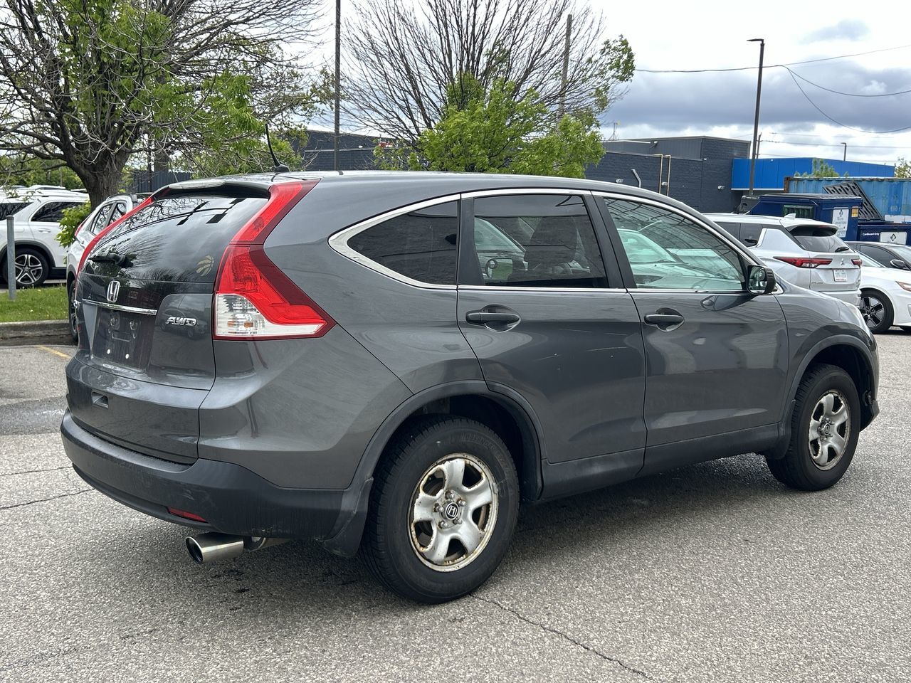 2012 Honda CRV in Mississauga, Ontario