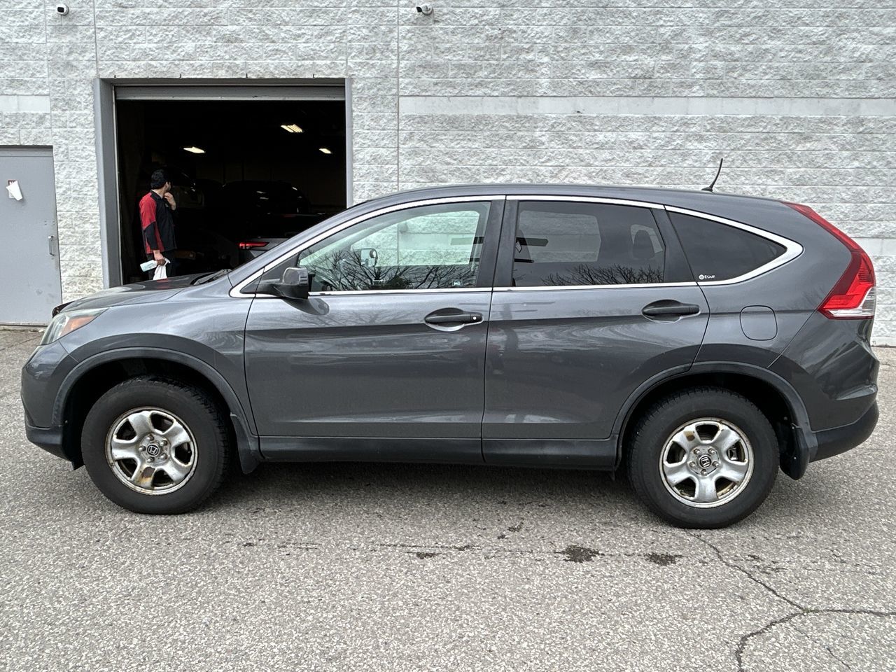 2012 Honda CRV in Mississauga, Ontario