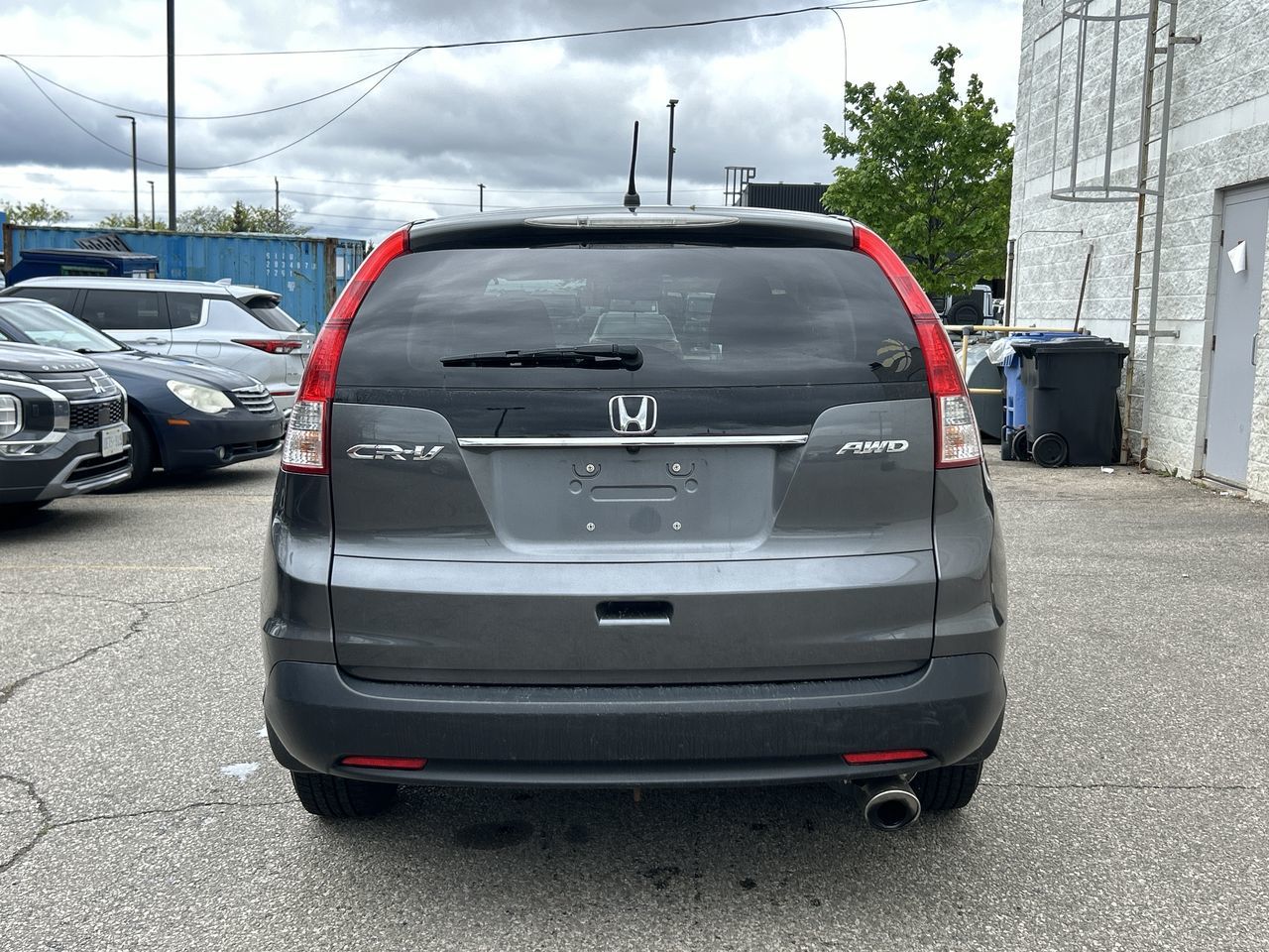 2012 Honda CRV in Mississauga, Ontario