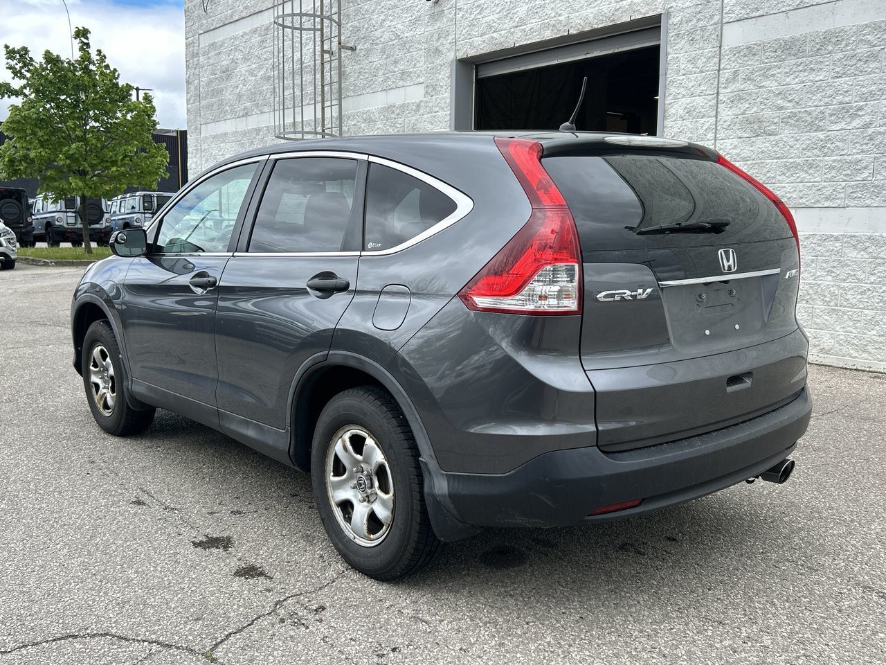 2012 Honda CRV in Mississauga, Ontario