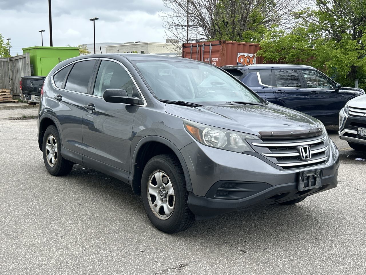 2012 Honda CRV in Mississauga, Ontario