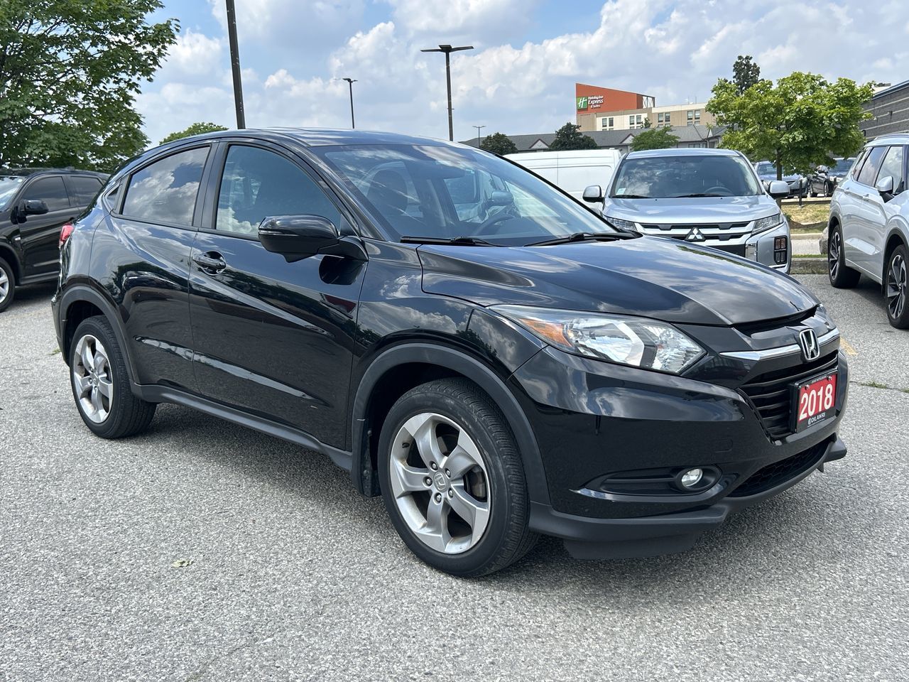 2018 Honda HR-V in Mississauga, Ontario