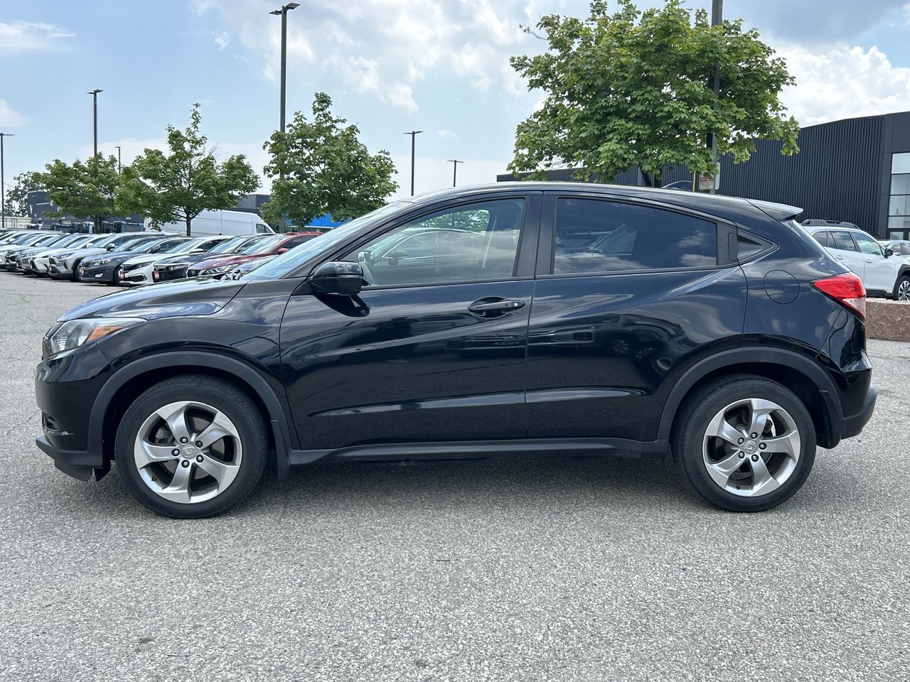 2018 Honda HR-V in Mississauga, Ontario