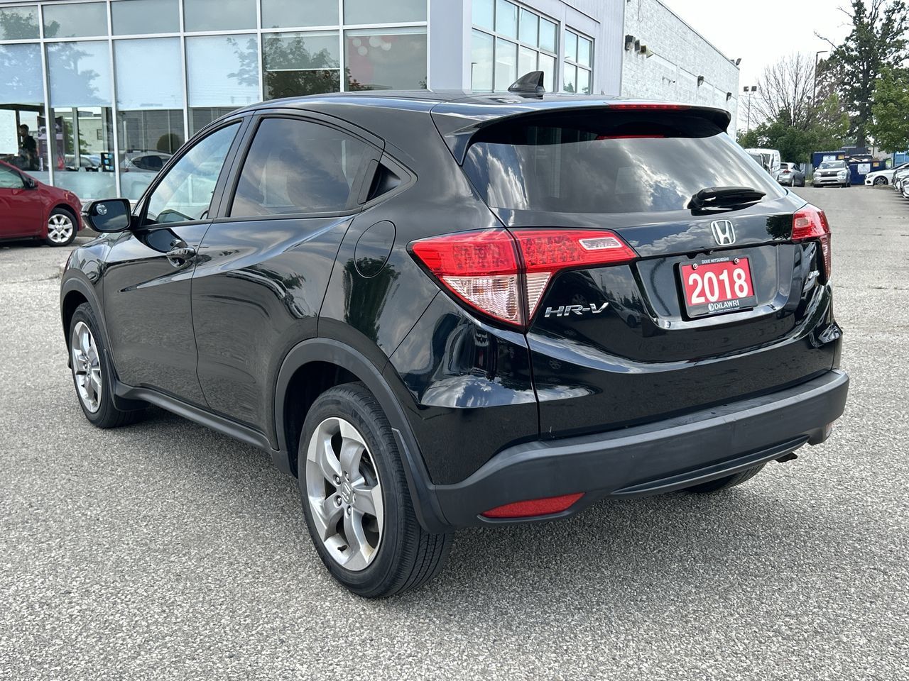 2018 Honda HR-V in Mississauga, Ontario
