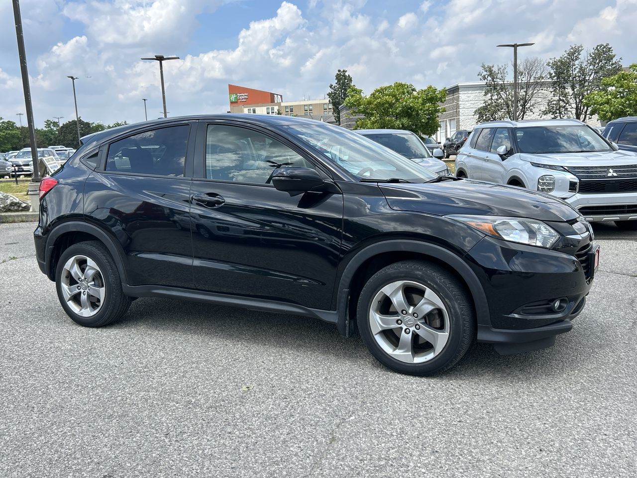 2018 Honda HR-V in Mississauga, Ontario