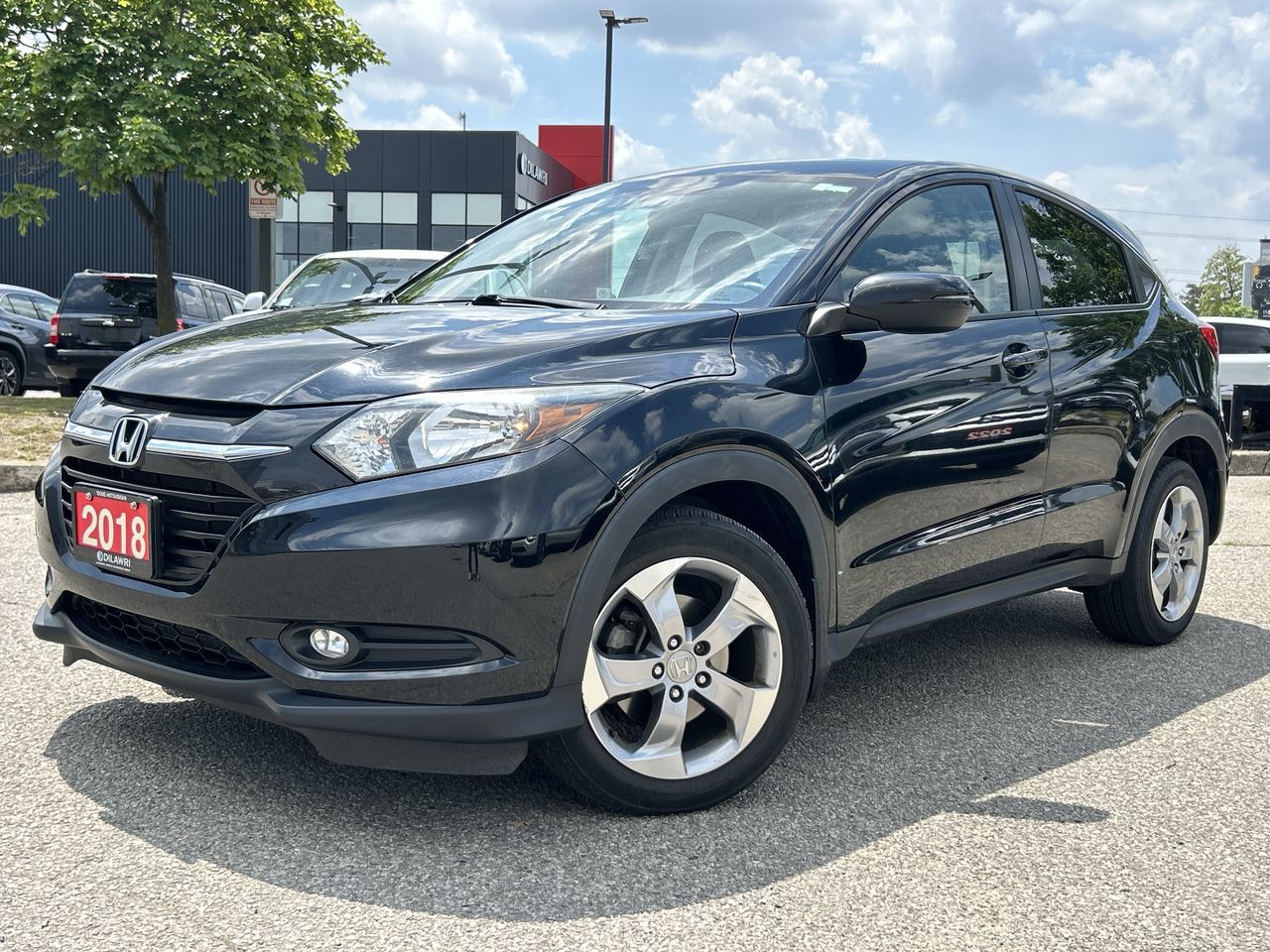 2018 Honda HR-V in Mississauga, Ontario