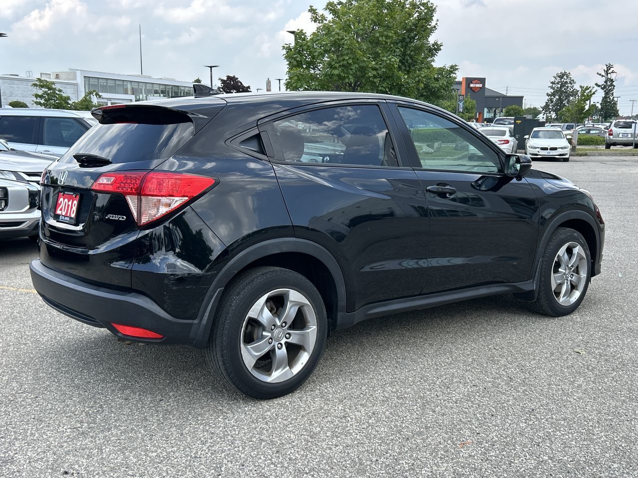 2018 Honda HR-V in Mississauga, Ontario