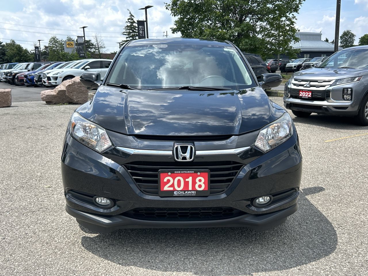2018 Honda HR-V in Mississauga, Ontario