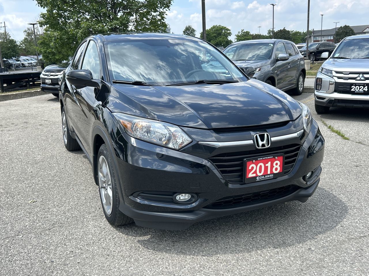 2018 Honda HR-V in Mississauga, Ontario