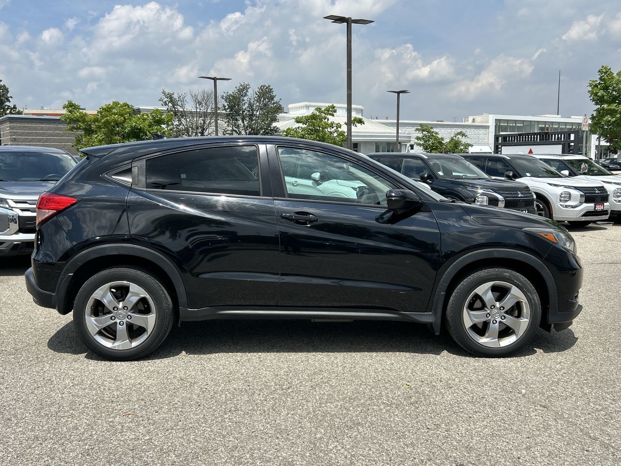 2018 Honda HR-V in Mississauga, Ontario