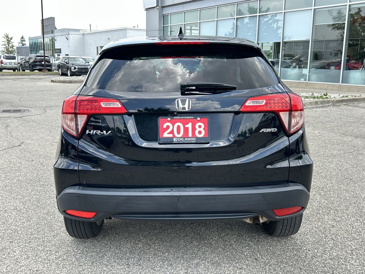 2018 Honda HR-V in Mississauga, Ontario