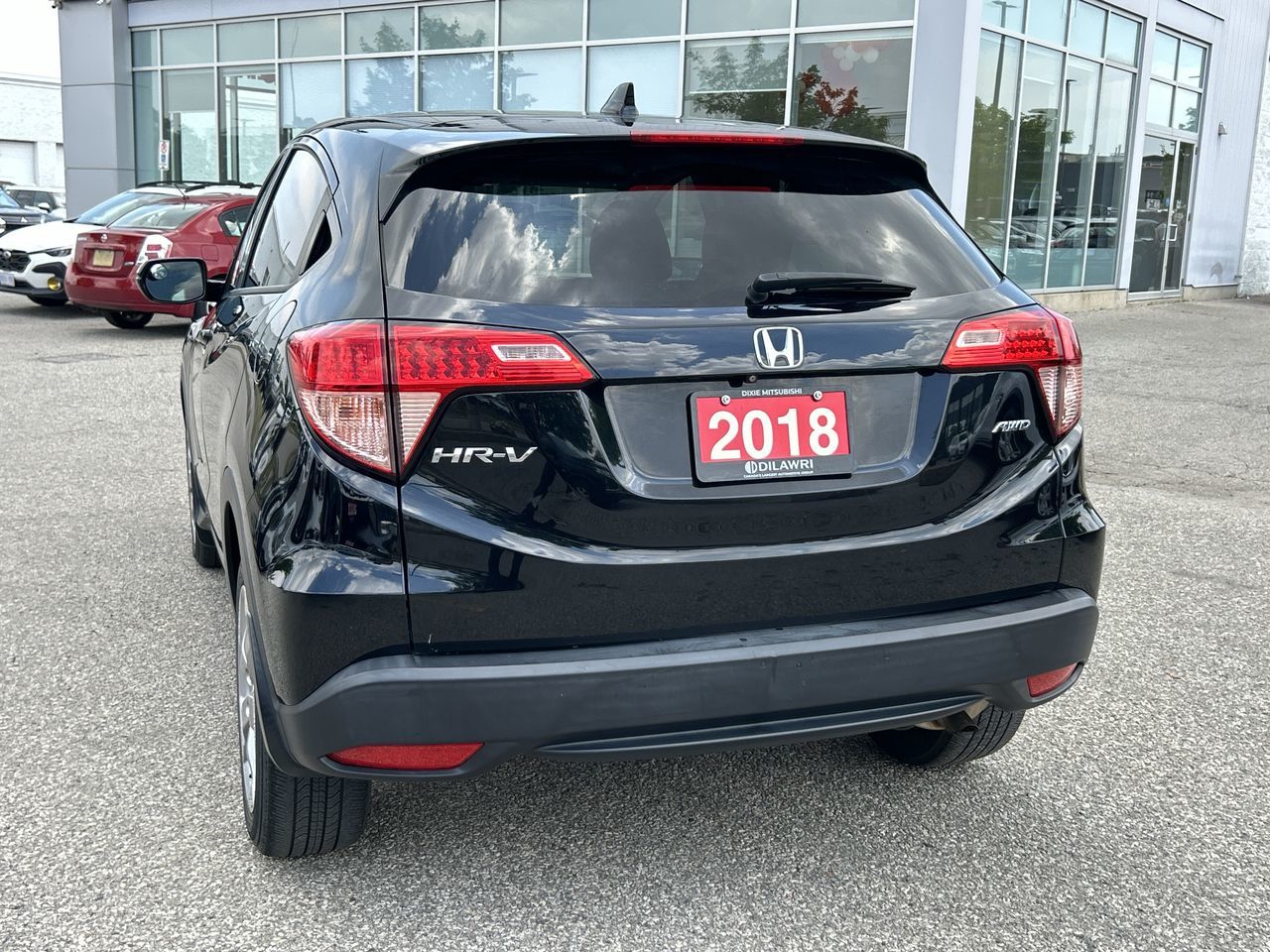 2018 Honda HR-V in Mississauga, Ontario