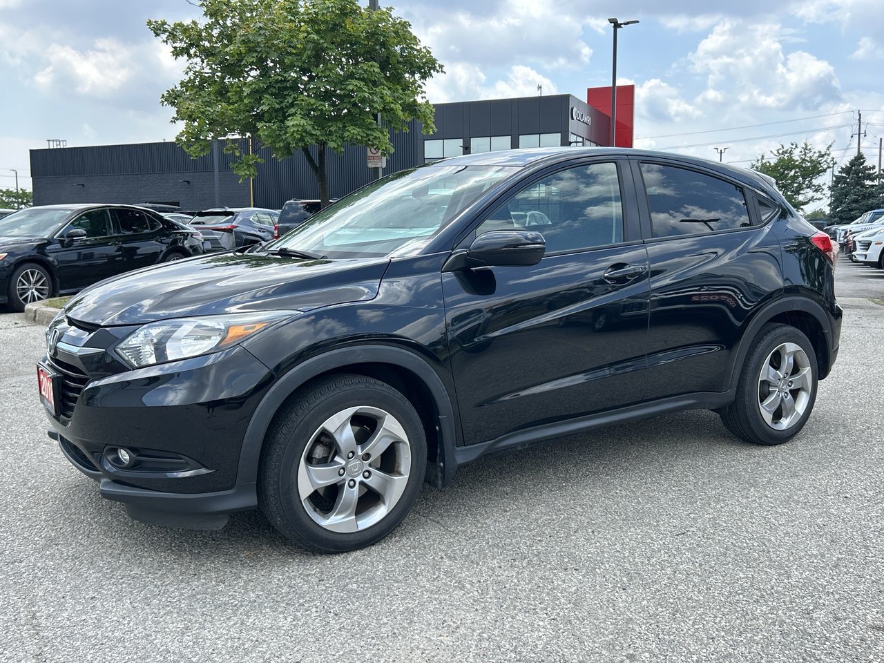 2018 Honda HR-V in Mississauga, Ontario