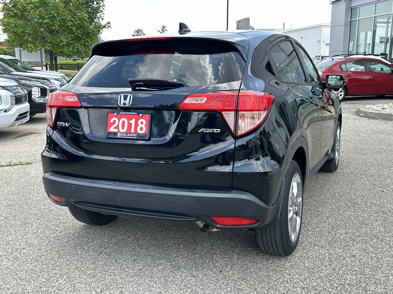 2018 Honda HR-V in Mississauga, Ontario