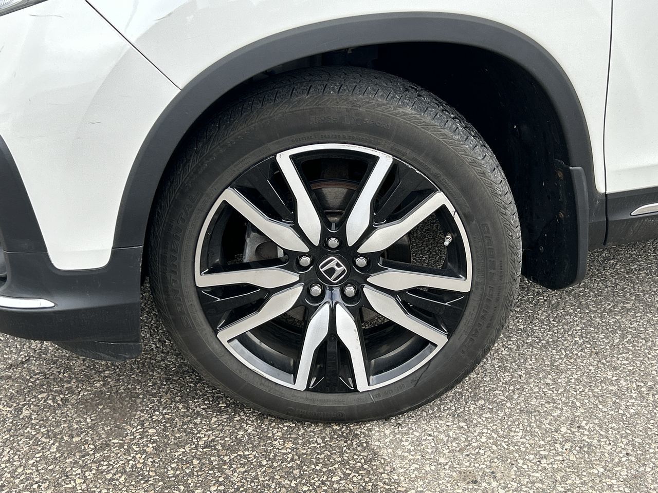 2022 Honda Pilot