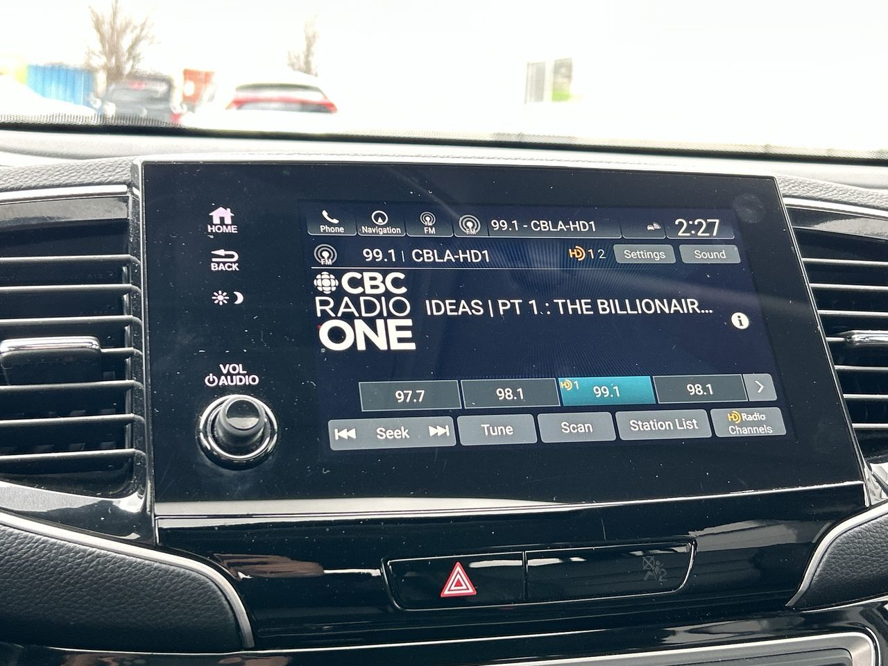 2022 Honda Pilot